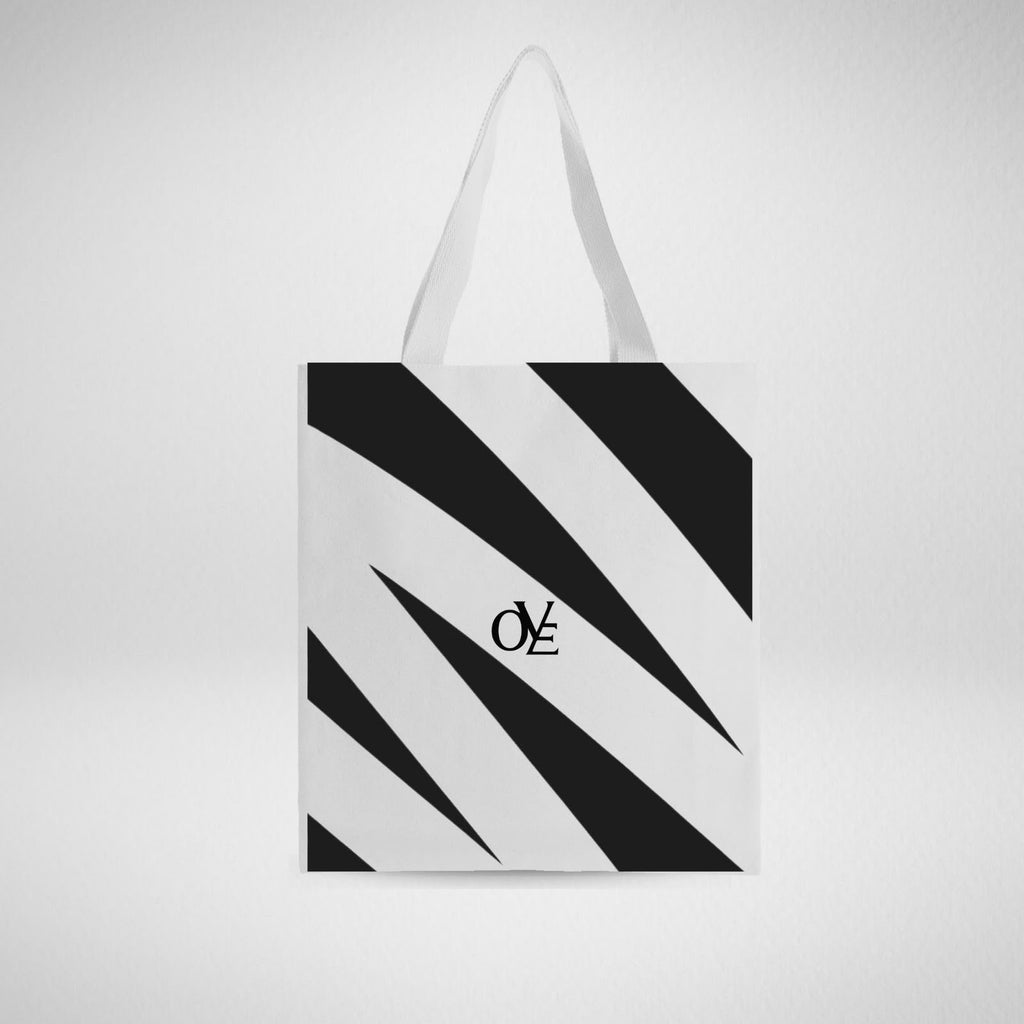 Saco Ove — Riscas Diagonais