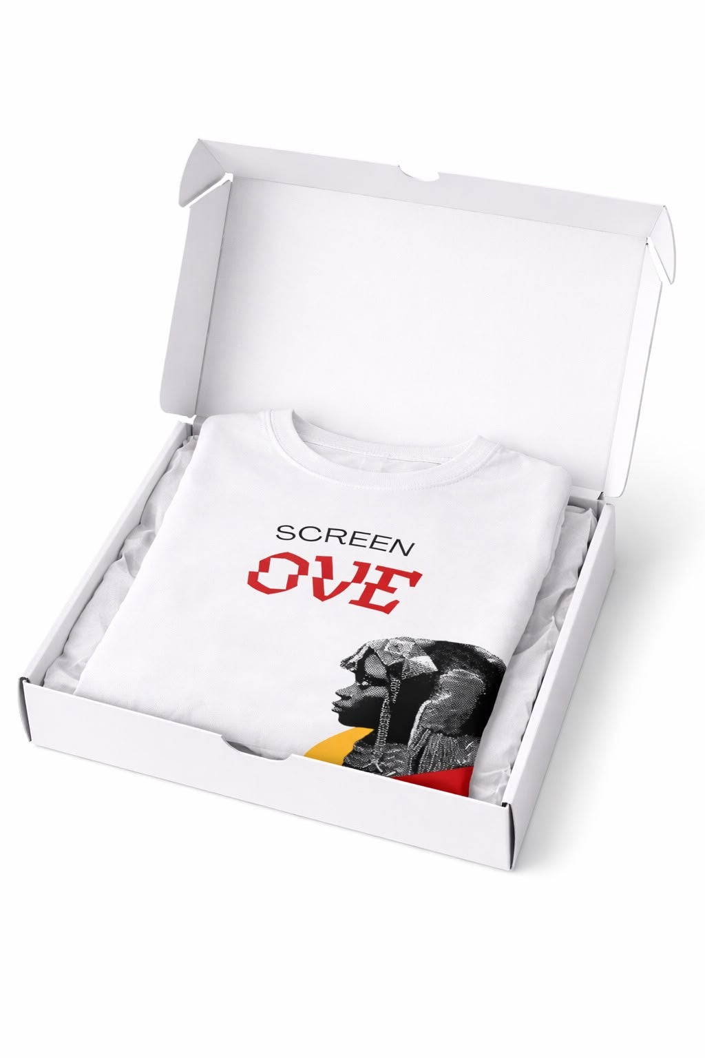 T-shirt Ove — Screen