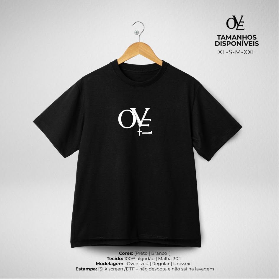 T-shirt Ove — Benguela