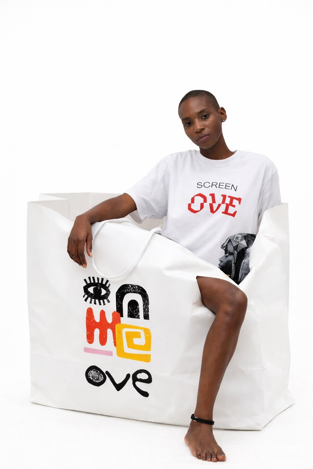 T-shirt Ove — Screen