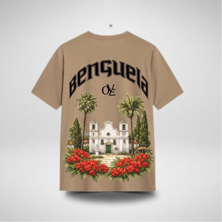 T-shirt Ove — Benguela