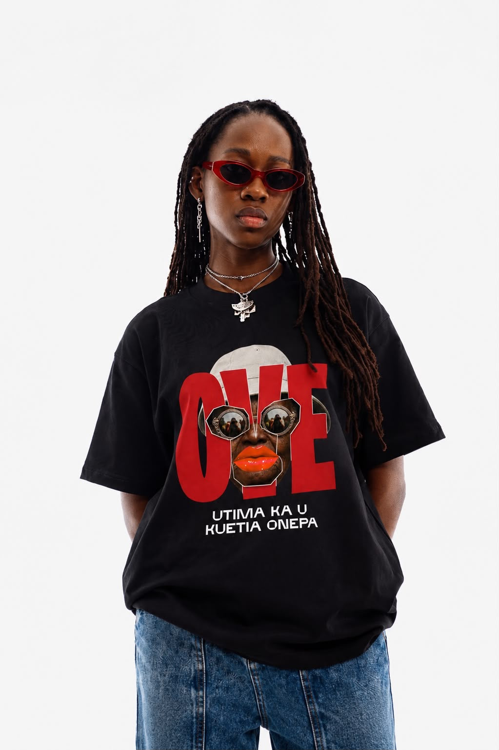 T-shirt Ove — Rosto