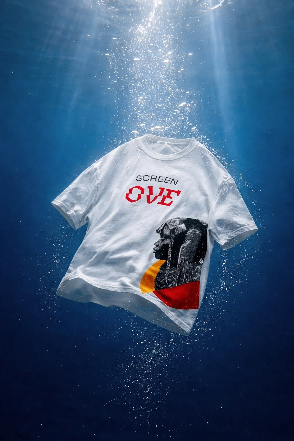 T-shirt Ove — Screen